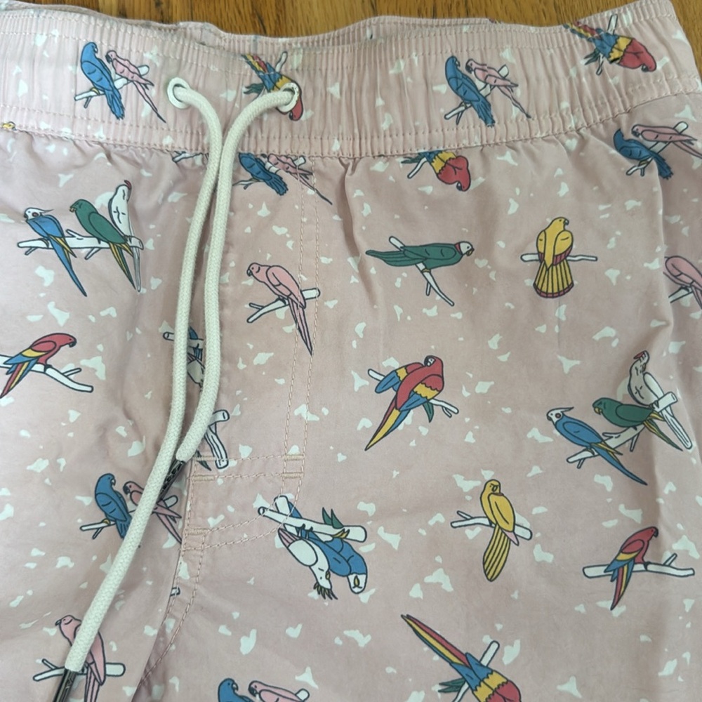 RVCA swim trunks - Picture 3 of 4